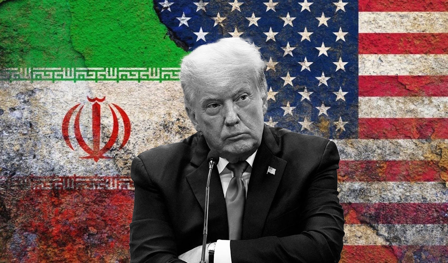 Trump: İran ikiyüzlü