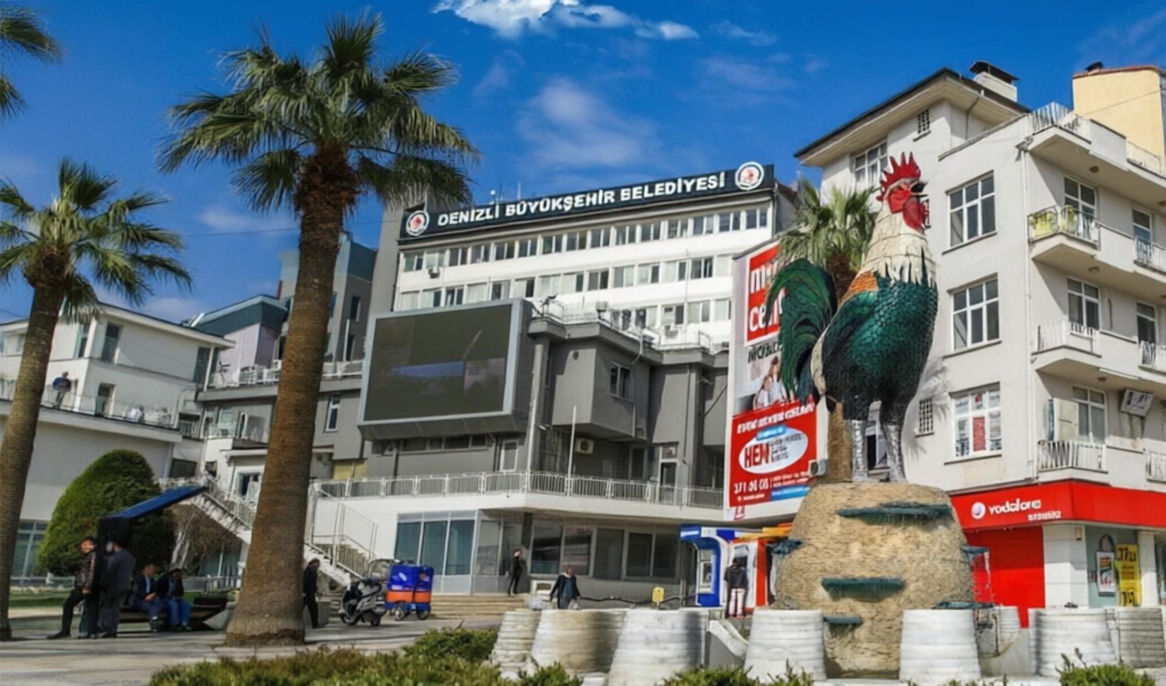 Denizli Büyükşehir Belediyesi’nin araç kiralama ihalesi 10 Ağustos’a ertelendi