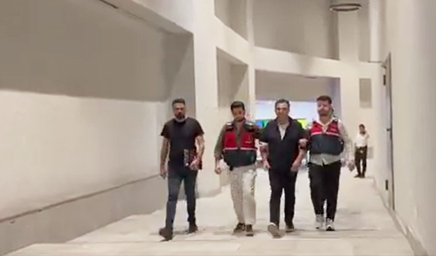Gazeteci Tahir Sarıkaya gözaltına alındı