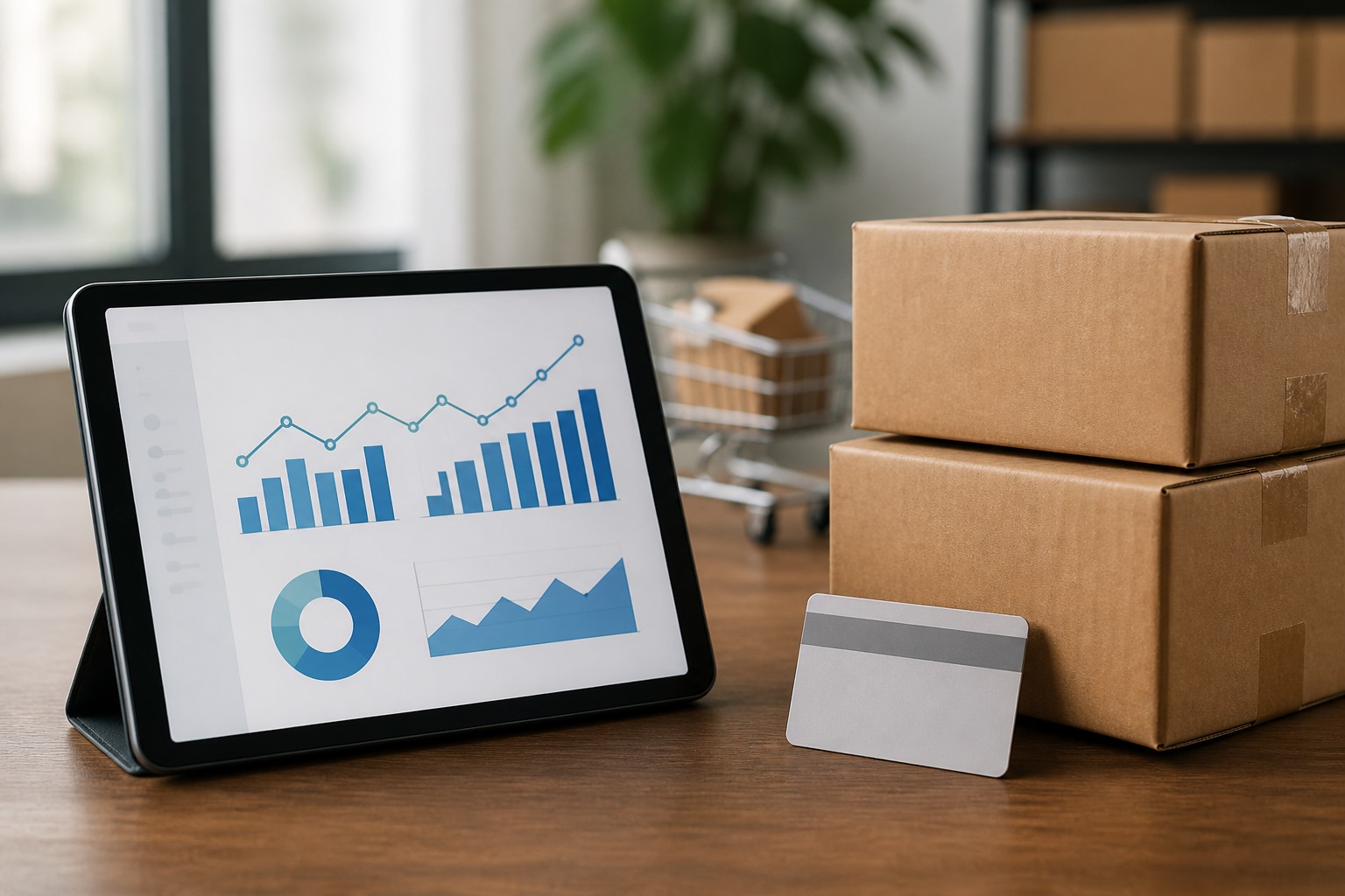 Türkiye’de en çok ziyaret edilen e-ticaret siteleri belli oldu: Zirvede hangi şirket var?