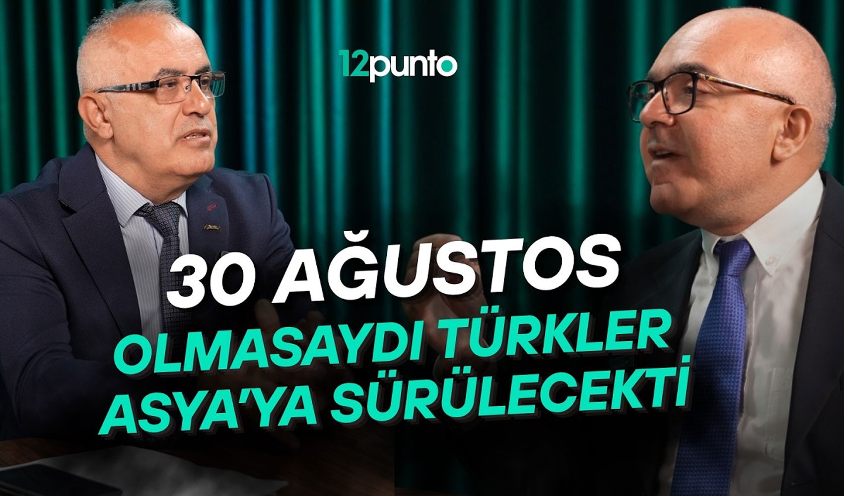 30 Ağustos Zaferi Dünya Barışını Nasıl Etkiledi- Prof. Dr. Barış Doster- Aydın Keleşoğlu