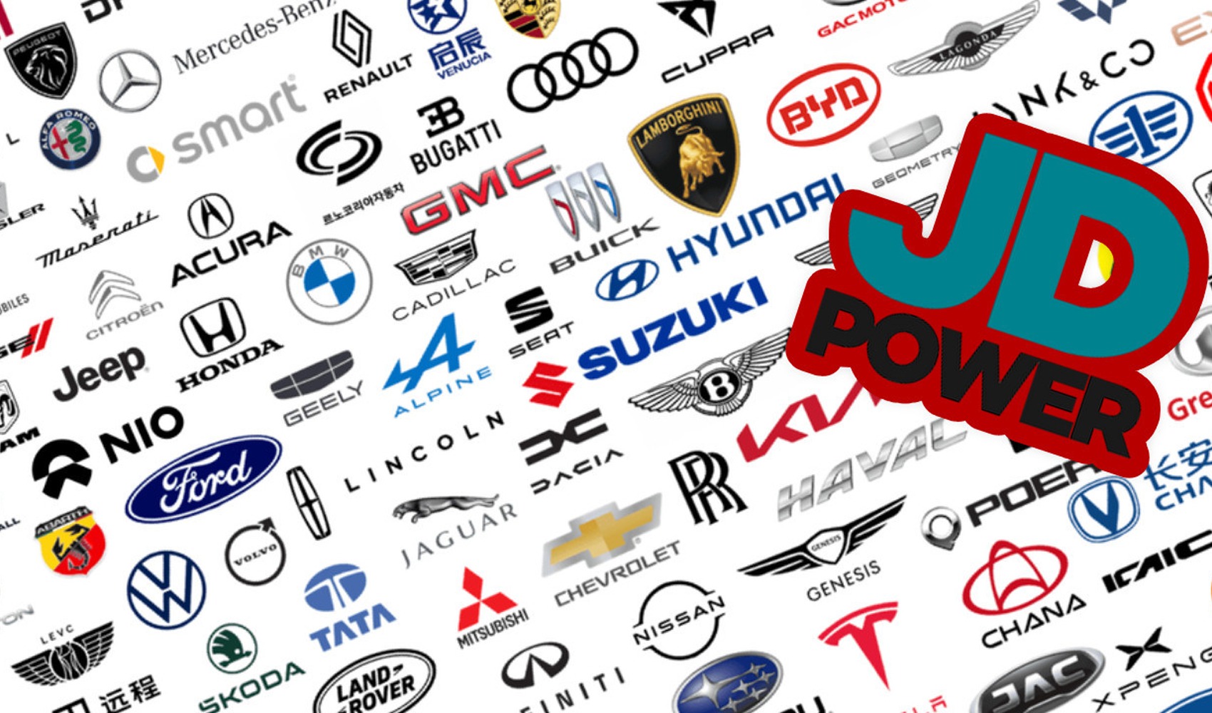 JD Power ranks reliable car brands: Lexus tops the list