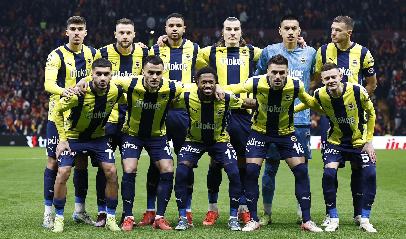 Fenerbahçe'nin eski yıldızı Galatasaray'a doğru!