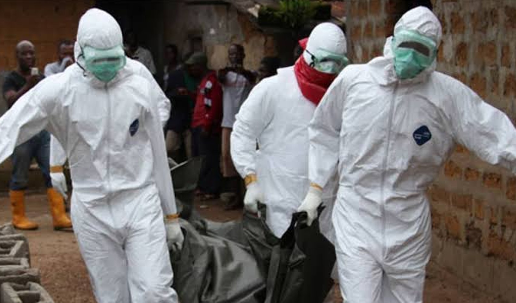 Kongo'da Ebola salgını 6 eyalete yayıldı