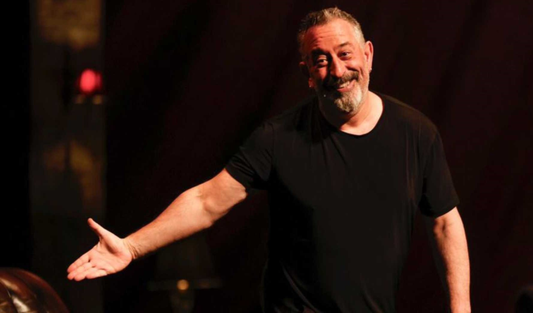 Nouvelle déclaration sur l'état de santé de Cem Yılmaz