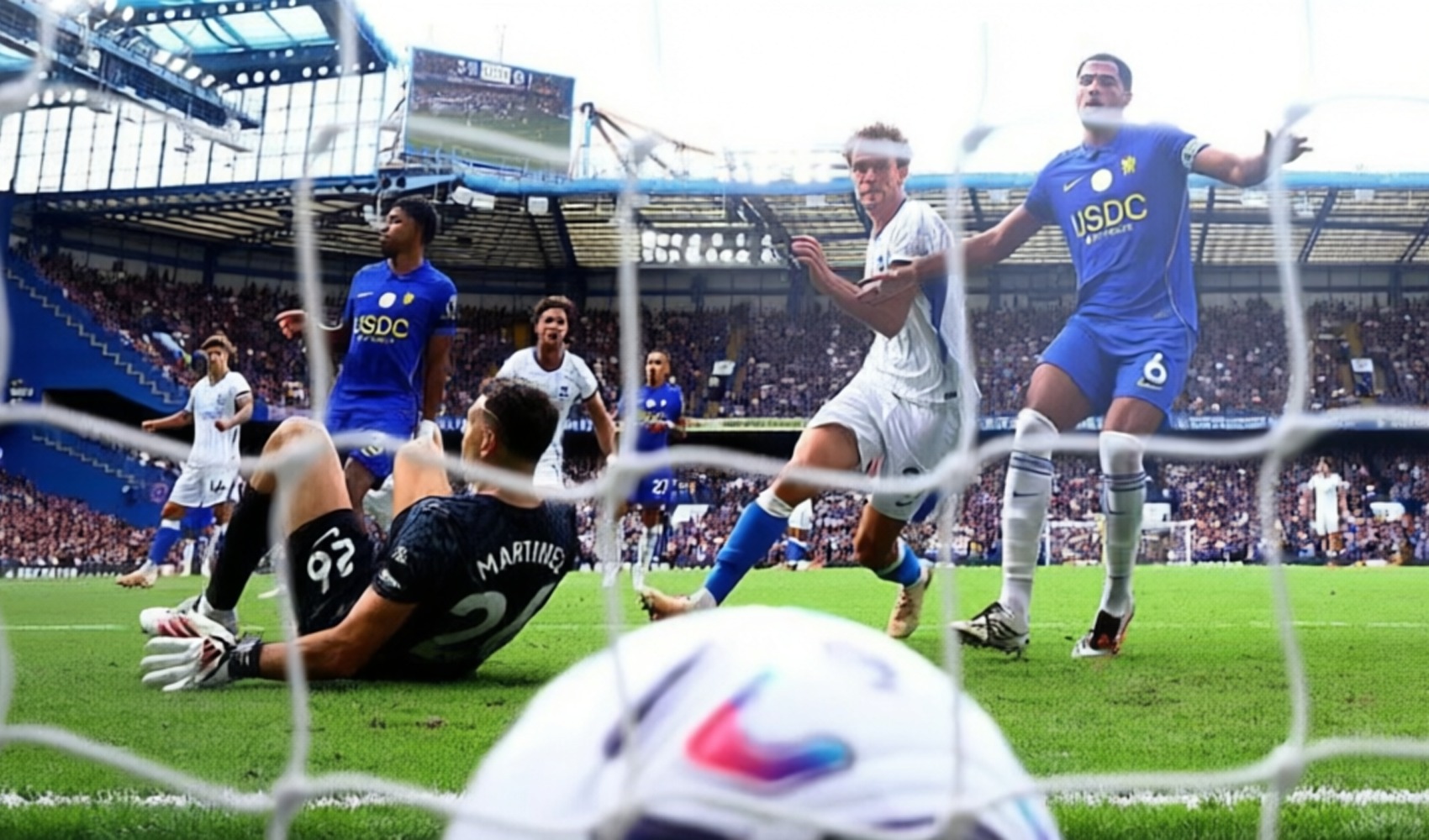 Chelsea, Brighton’ı 7 gollü maçta devirdi