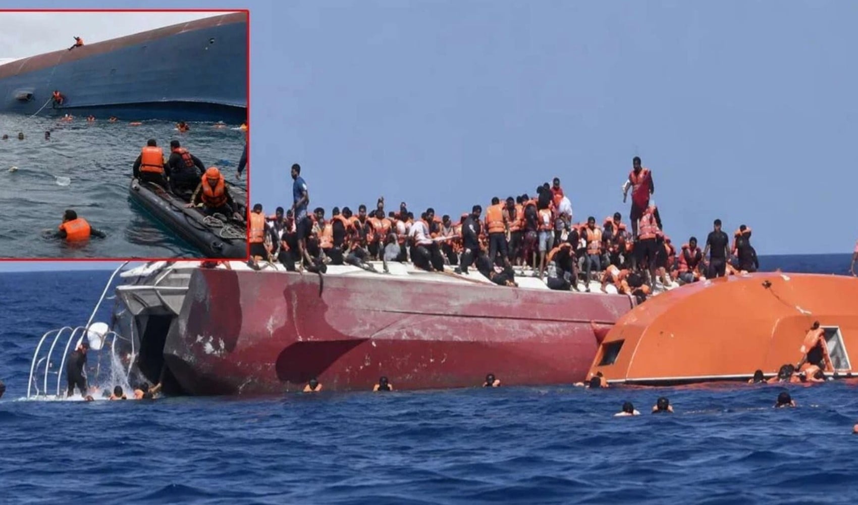 Girne açıklarında gemi faciasında sıcak gelişme: Kaptanla ilgili çarpıcı iddia!