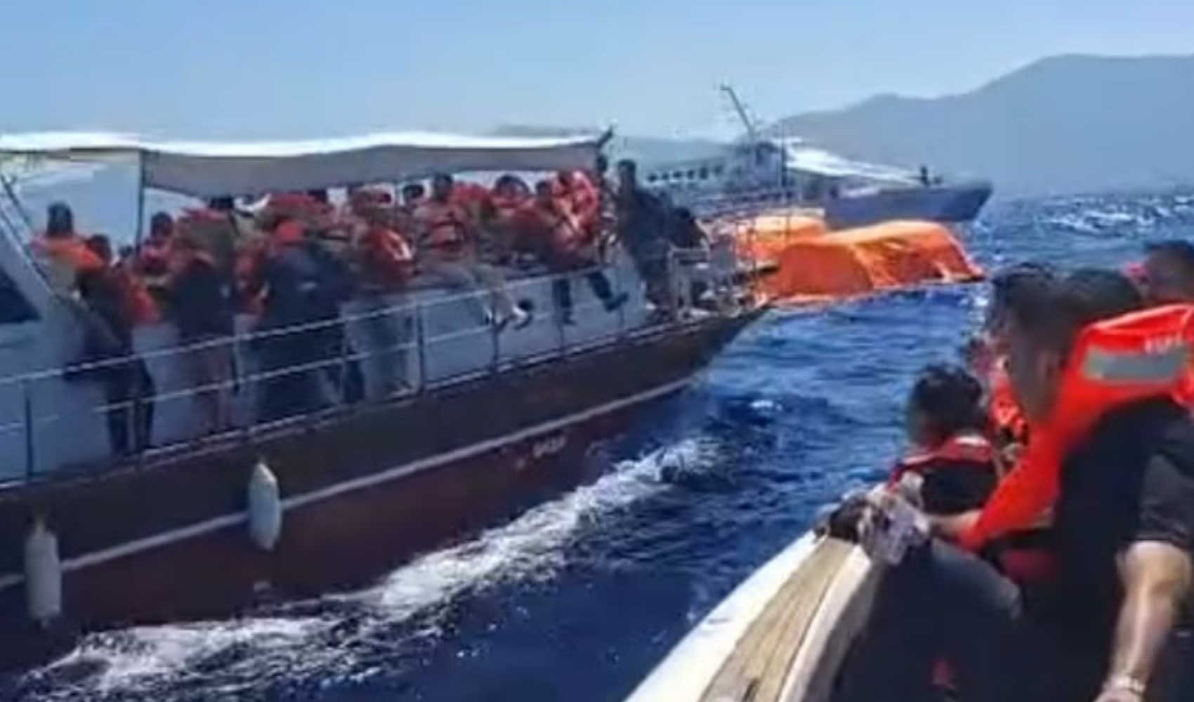 FİLO Denizcilik’ten Girne açıklarındaki gemi kazasına ilişkin açıklama!