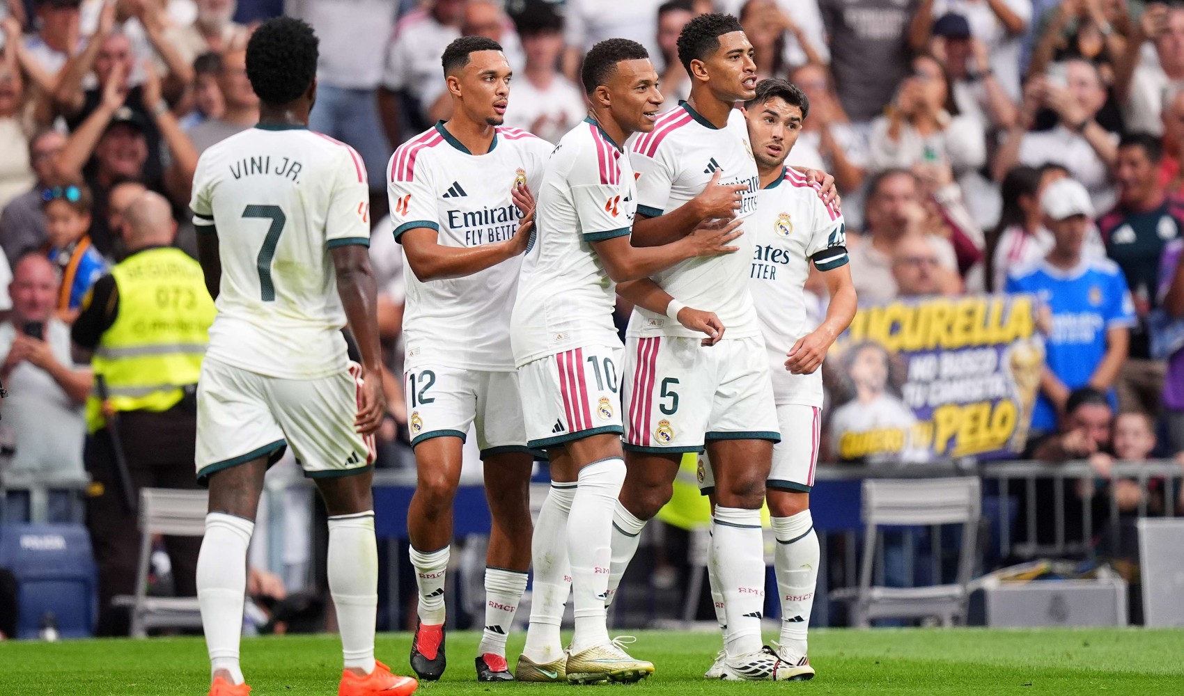 Arda Güler scores, Real Madrid wins comfortably