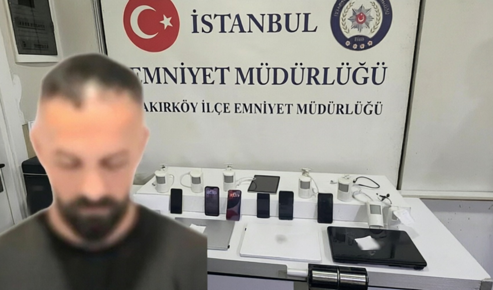Account manager arrested in beauty center investigation: Defense revealed