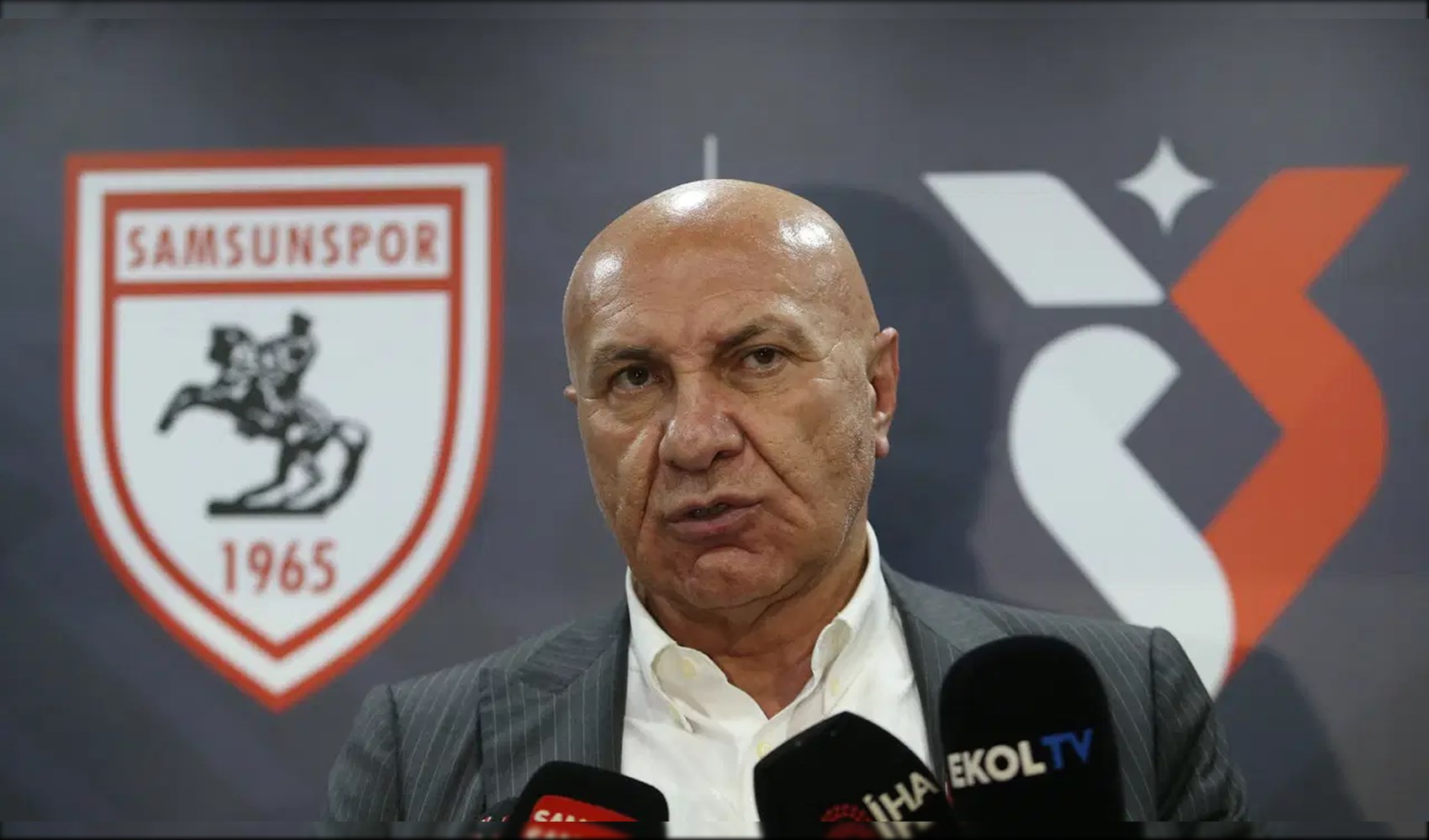 Samsunspor başkanı Yüksel Yıldırım'dan şaşırtan çıkış: Hocayla anlaşamıyorum