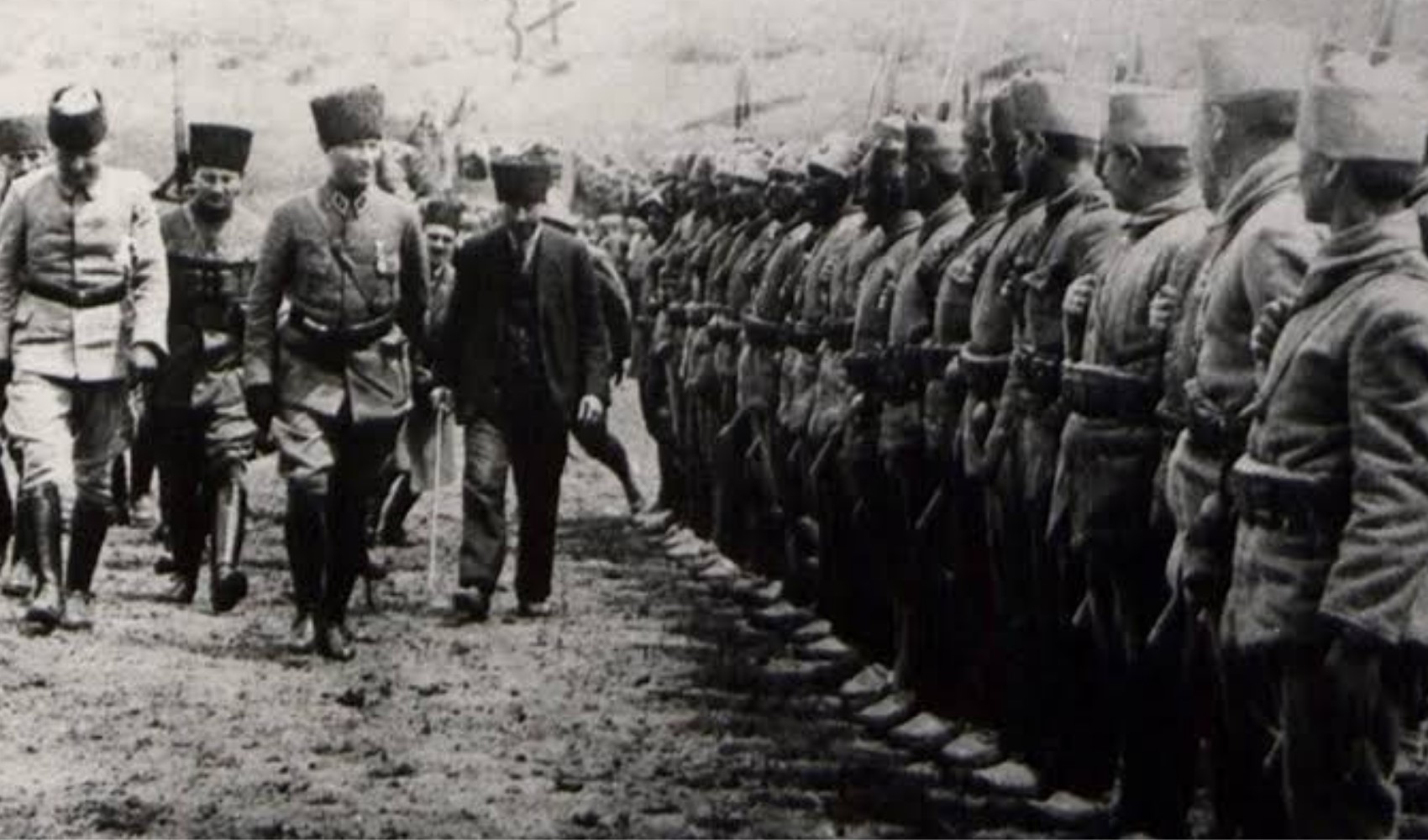 Kocatepe'den bugüne: 30 Ağustos Zafer Bayramı’nın ardından…