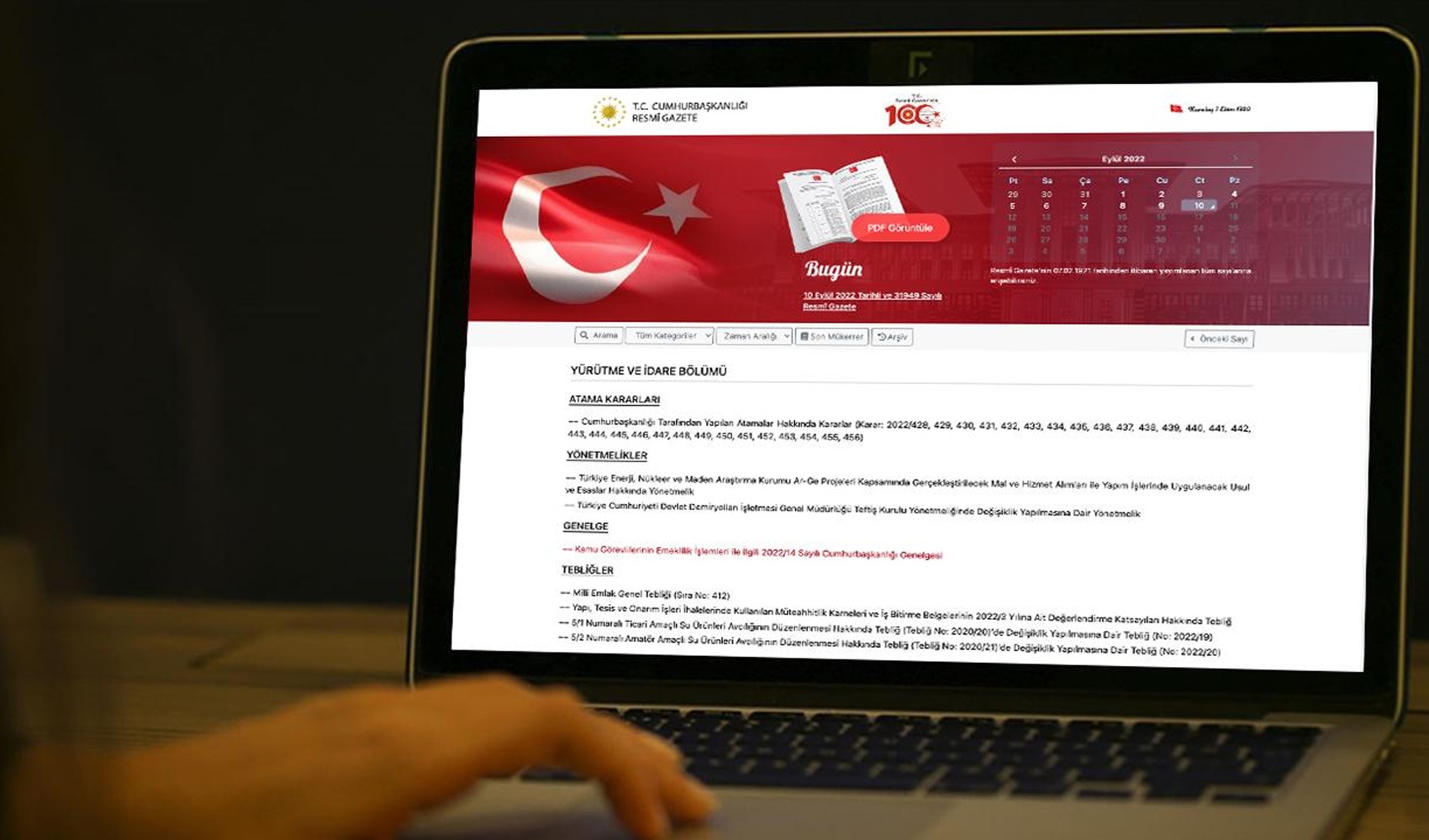 Eskişehir’de nadir toprak elementleri sahası için acele kamulaştırma kararı