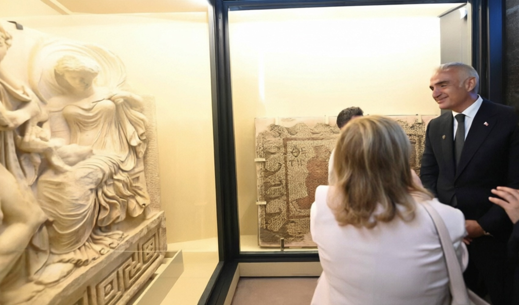 Kolezyum’daki Troya ve Roma sergisi 2 milyon ziyaretçiyi geçti