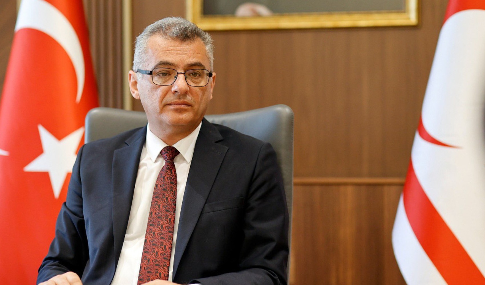 Statement from Tufan Erhürman regarding the ferry disaster in Kyrenia