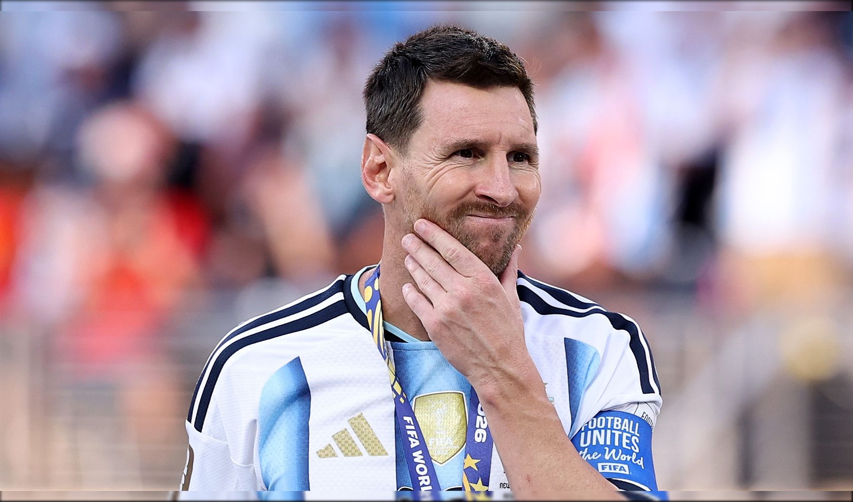 Lionel Messi, Arjantin Milli Takımı'nı bıraktığını açıkladı