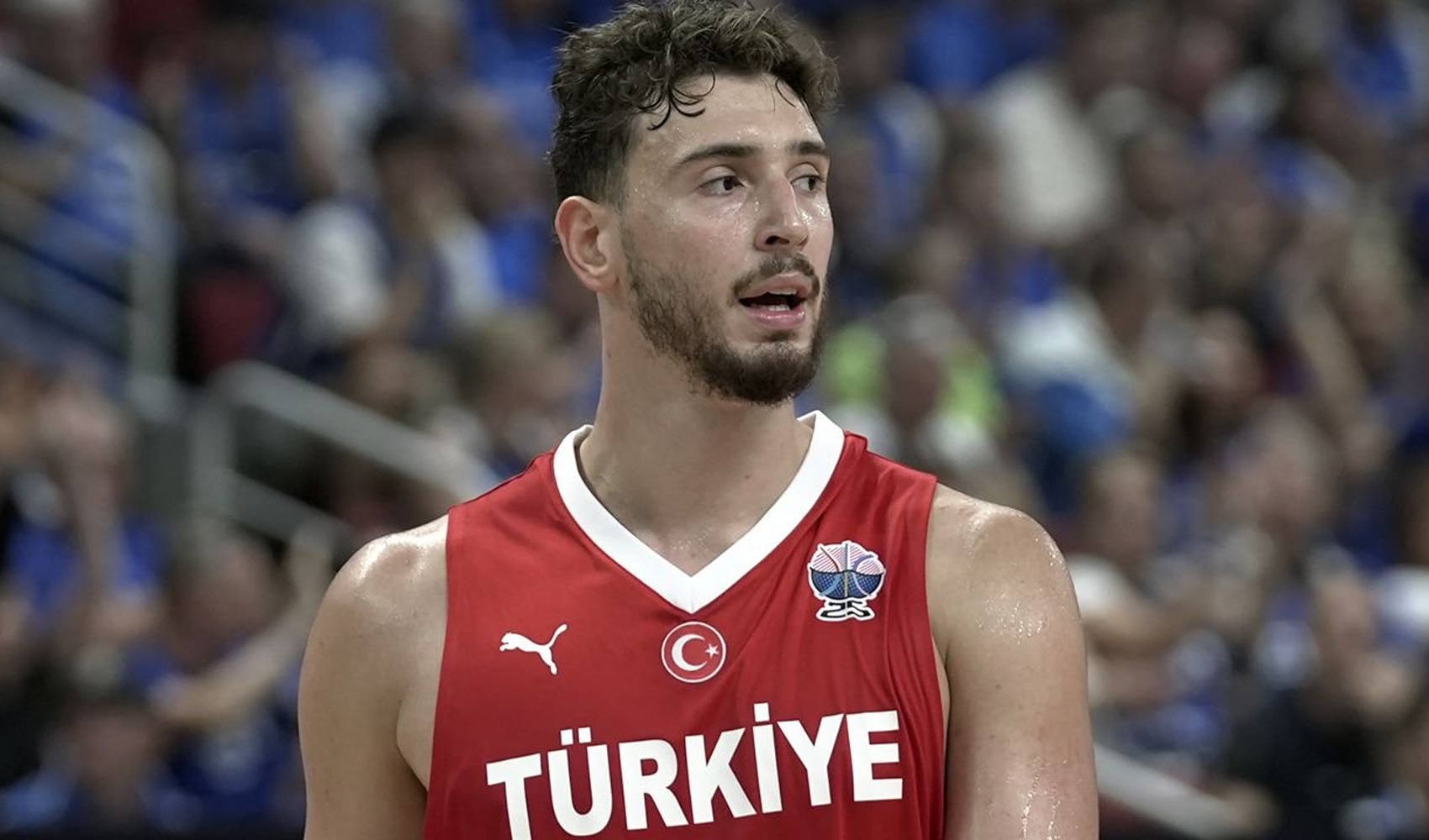 A Milli Takım’ın İzlanda kadrosunda Alperen Şengün ve Tarık Biberovic yer almadı