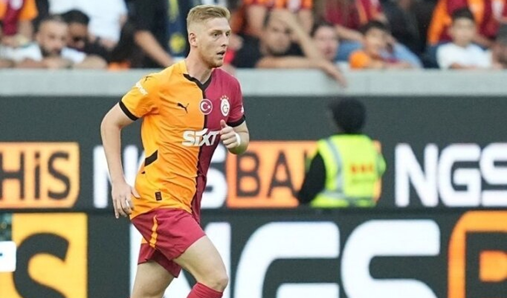 Galatasaray, Gençlerbirliği’ne kiraladığı Metehan Baltacı’nın sözleşmesini 2029’a uzattı