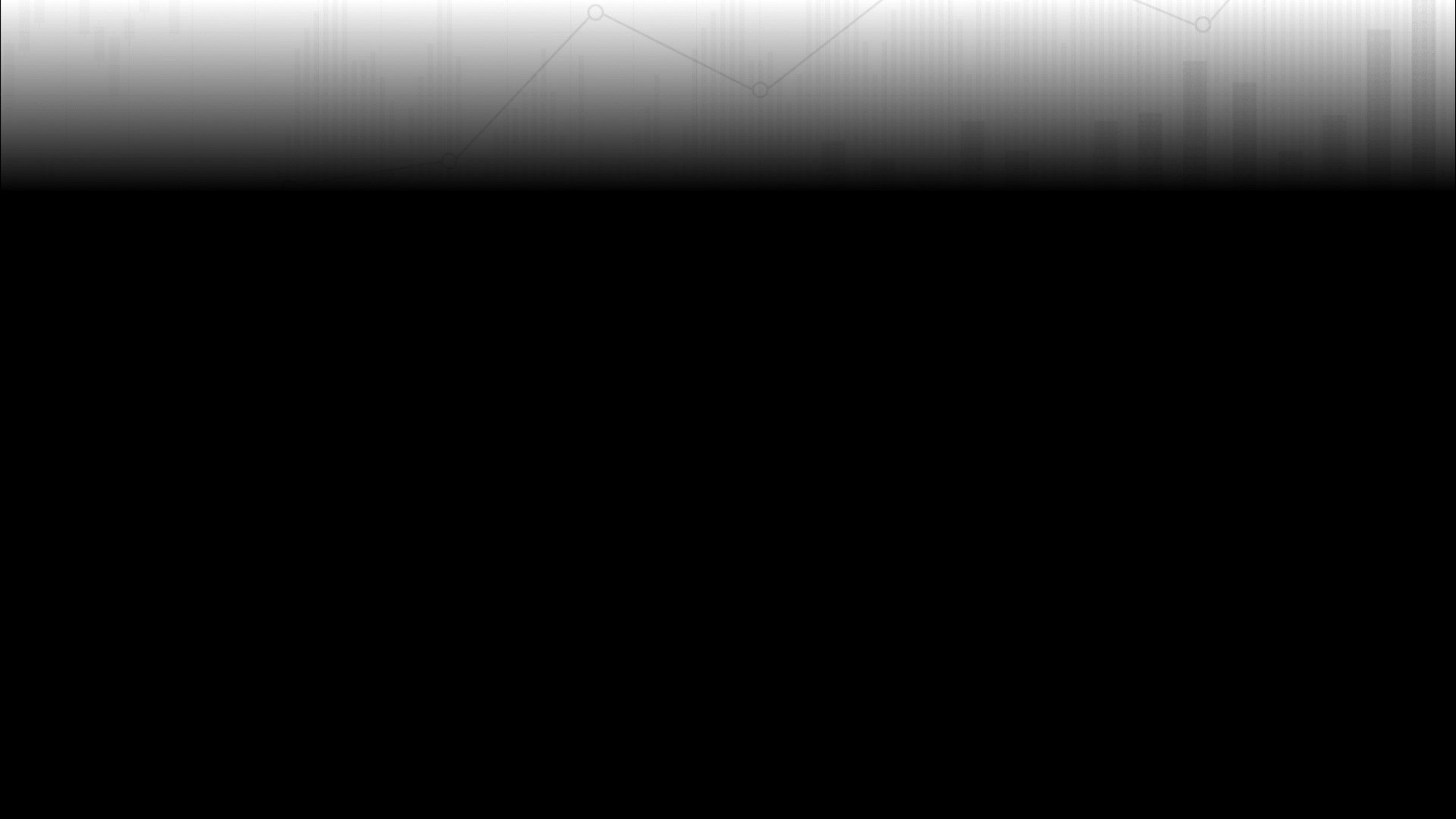 Ekonomik veriler için kullanılan genel grafik arka planı.
