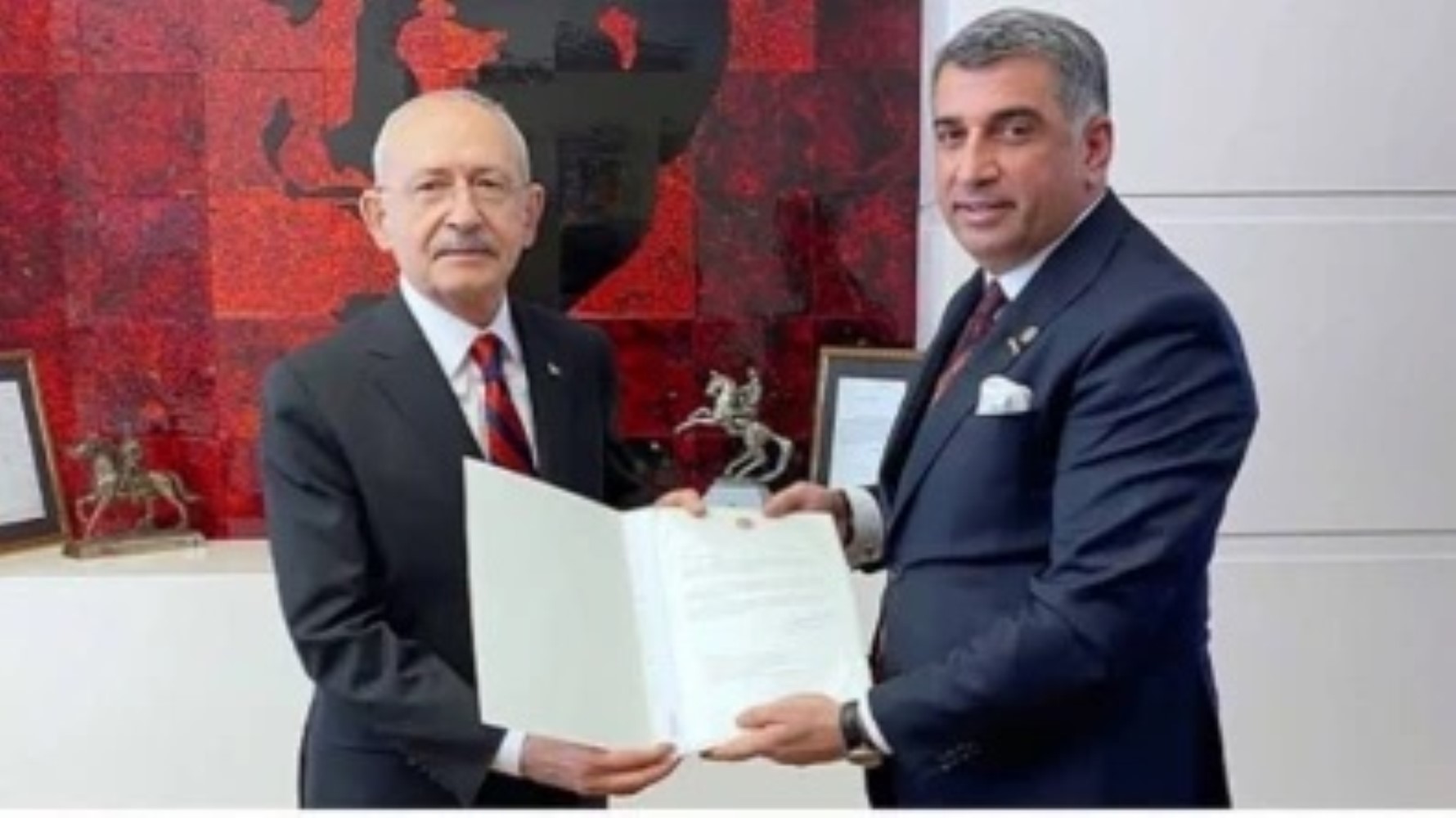Özgür Özel'e sunulan arabulucu teklifinin perde arkası ortaya çıktı! 'Kemal Bey uygun gördü...'