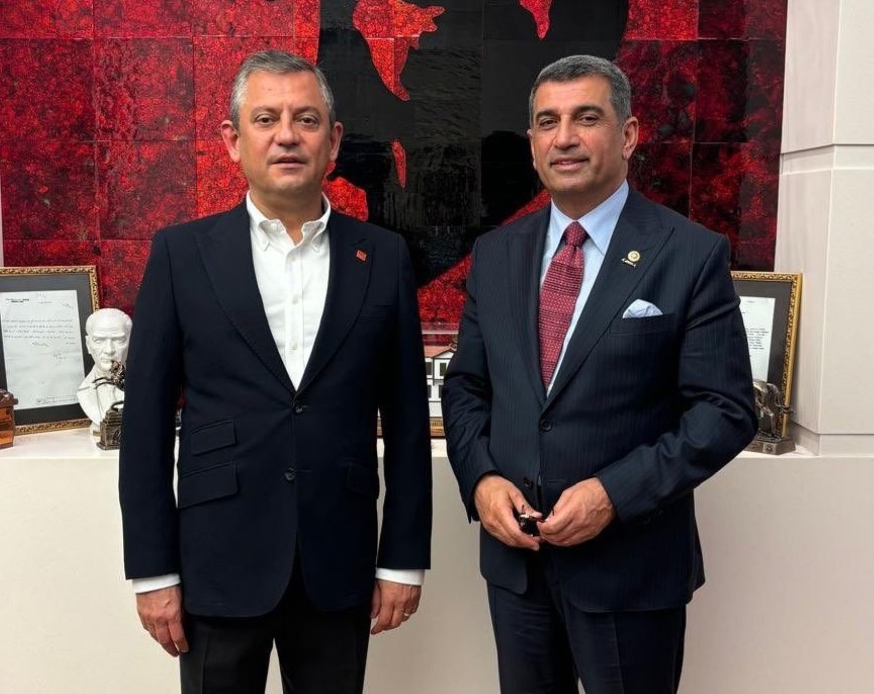 Özgür Özel'e sunulan arabulucu teklifinin perde arkası ortaya çıktı! 'Kemal Bey uygun gördü...'