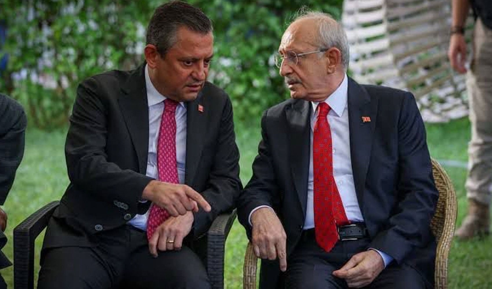 Özgür Özel'e sunulan arabulucu teklifinin perde arkası ortaya çıktı! 'Kemal Bey uygun gördü...'