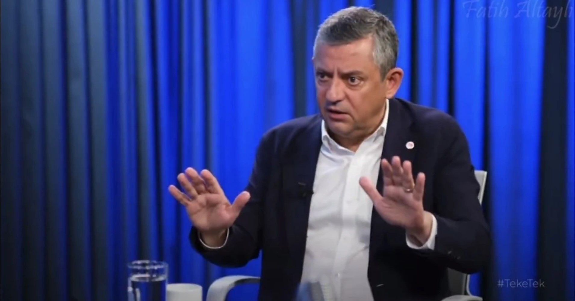 Özgür Özel'e sunulan arabulucu teklifinin perde arkası ortaya çıktı! 'Kemal Bey uygun gördü...'