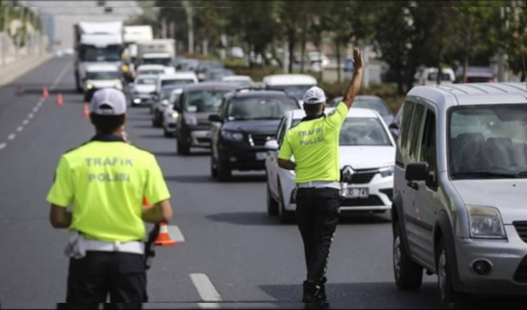 Delilsiz trafik cezalarına karşı önemli mahkeme kararı