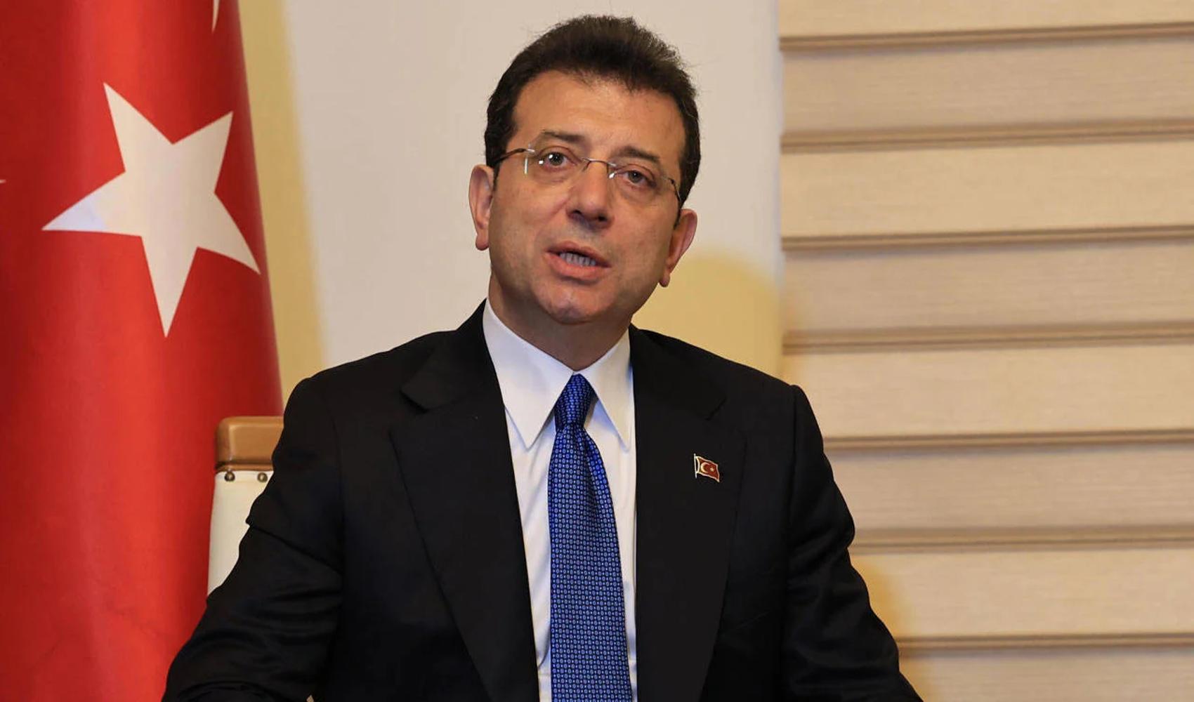 İmamoğlu'nun X hesabı Türkiye'den görünmez kılındı