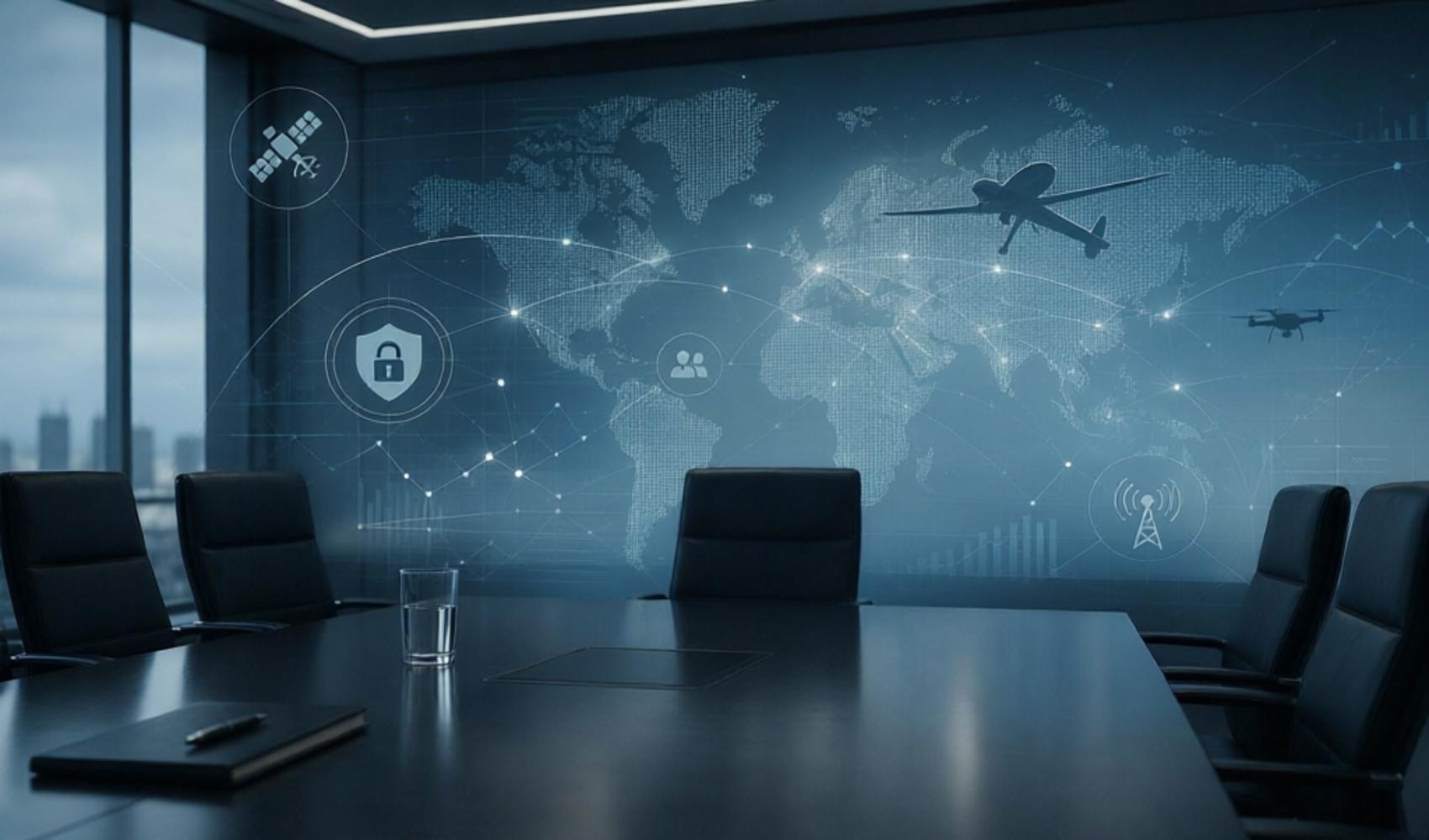 L'ancien directeur du Mossad, David Barnea, prend la tête de l'entreprise américaine de technologies de défense Ondas