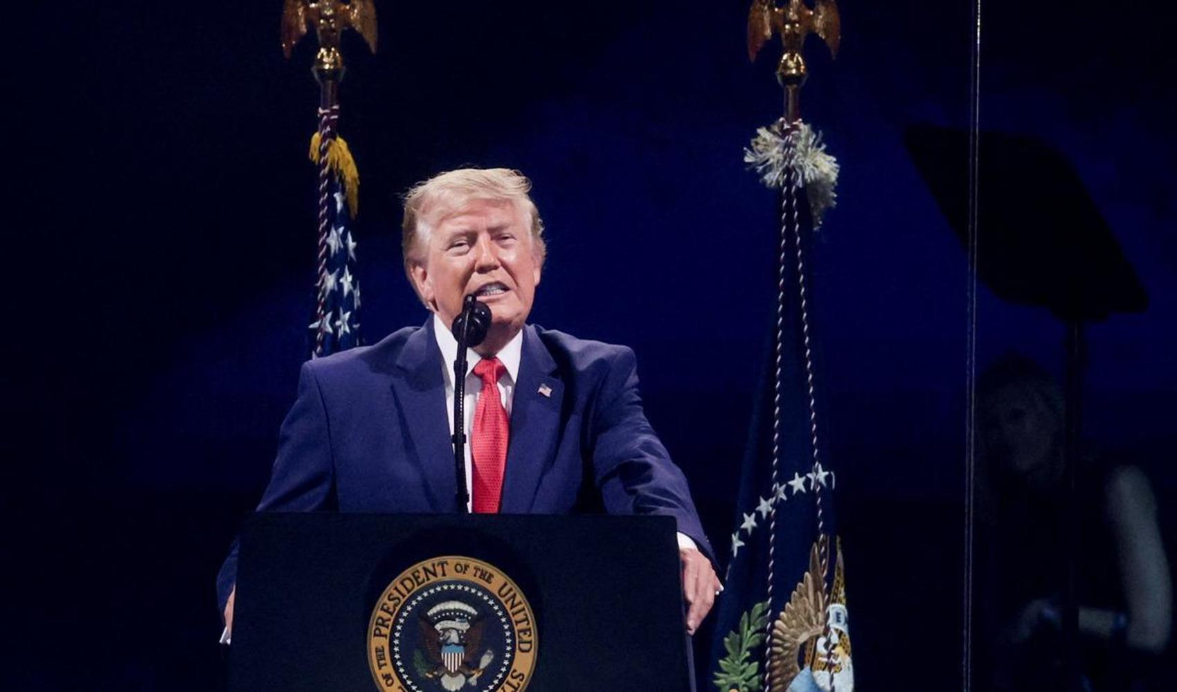 25 US states file lawsuit against Trump administration's new tariffs