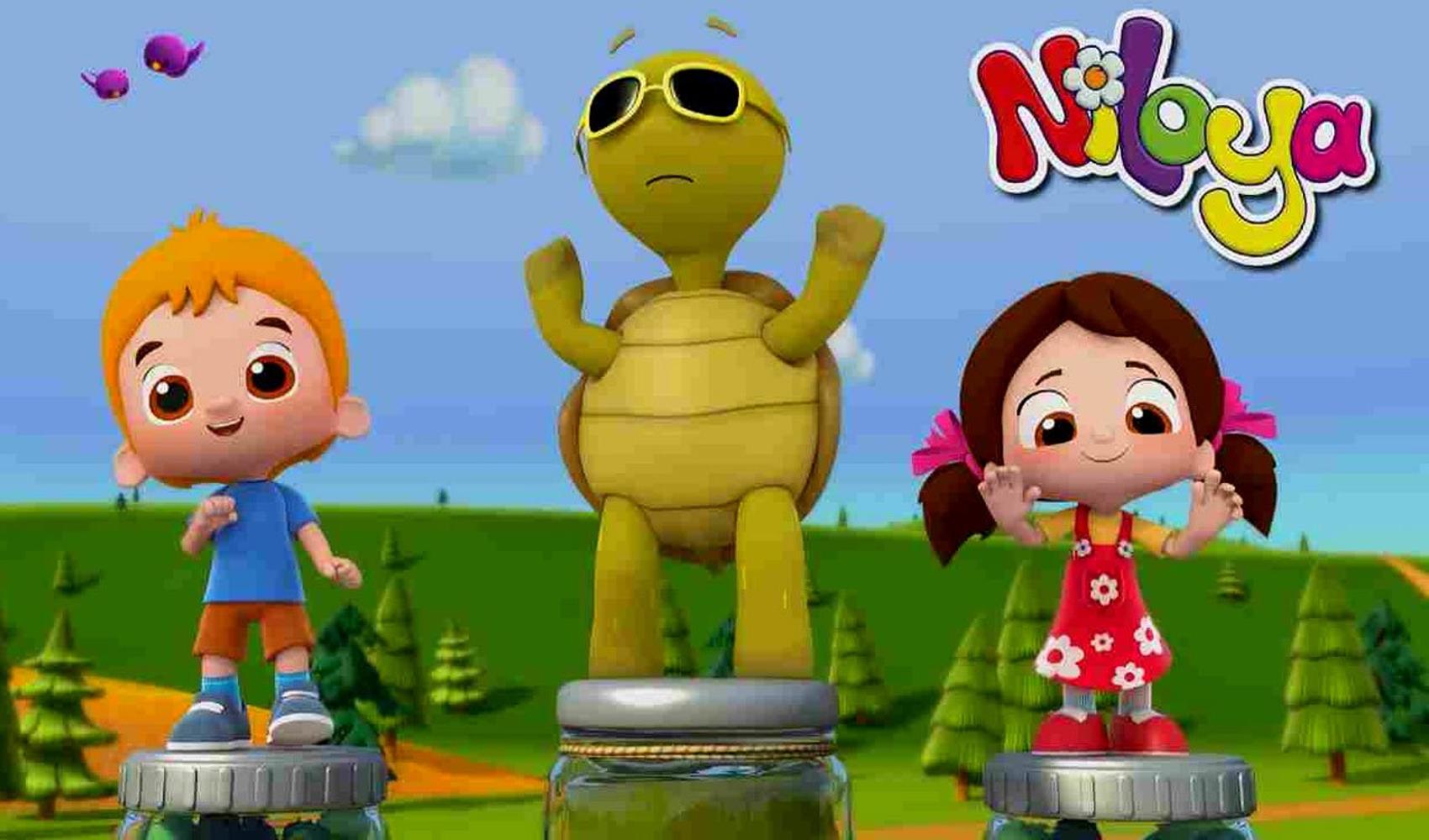 Local cartoon character Niloya reaches 7 billion views on YouTube