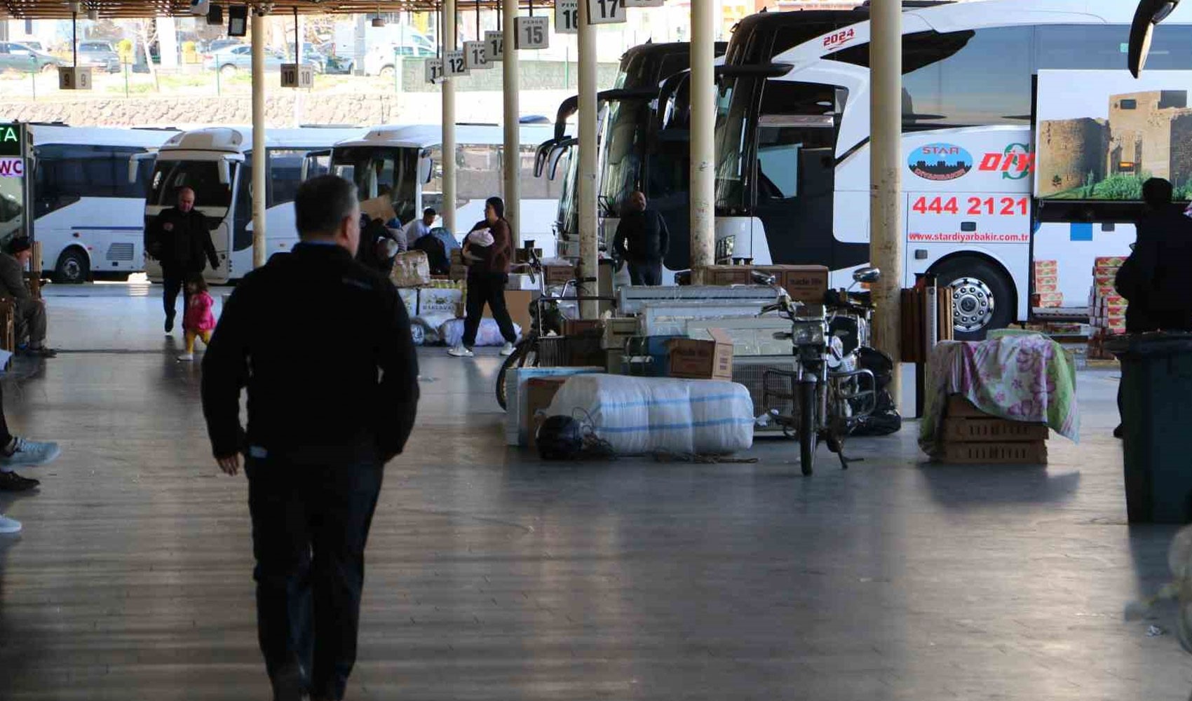 İstanbul-Ankara otobüslerinde yeni dönem! Kasım 2026’da başlıyor
