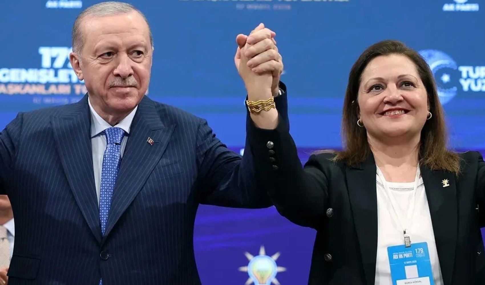 AKP'li Burcu Köksal söz hakkı vermedi