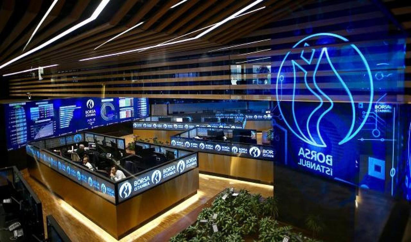 Borsa İstanbul güne sınırlı düşüşle başladı