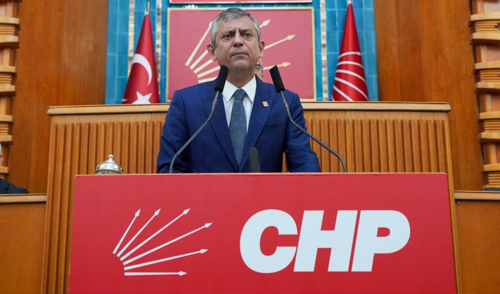 Özgür Özel and Kemal Kılıçdaroğlu to take the podium one after another in the same hall