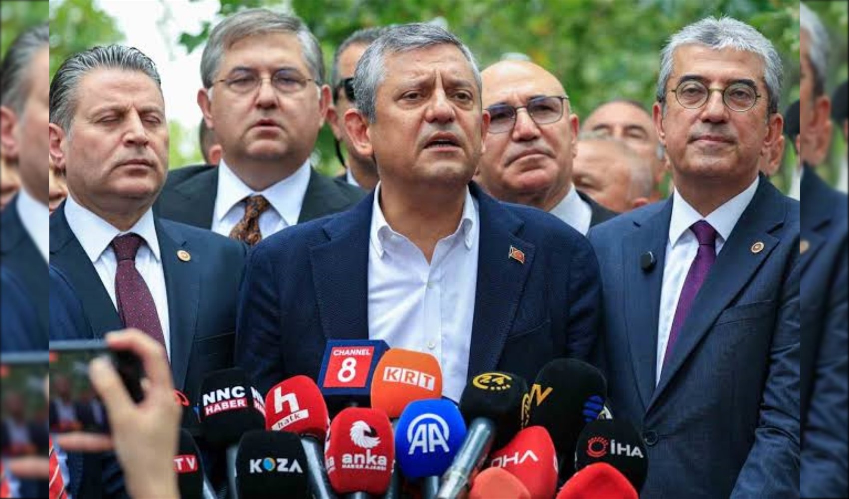 CHP’den YENİ Parti’ye geçişler sürüyor