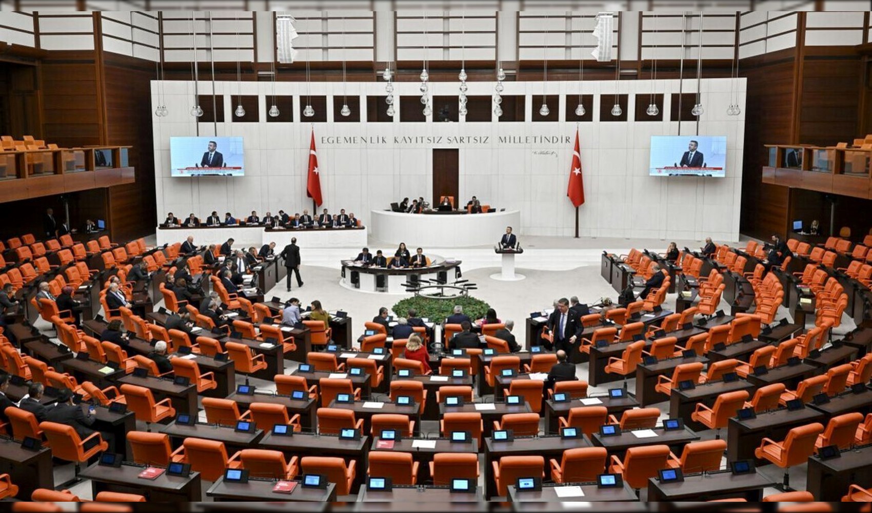 Son Dakika: Çerçeve yasa teklifinin adı belli oldu