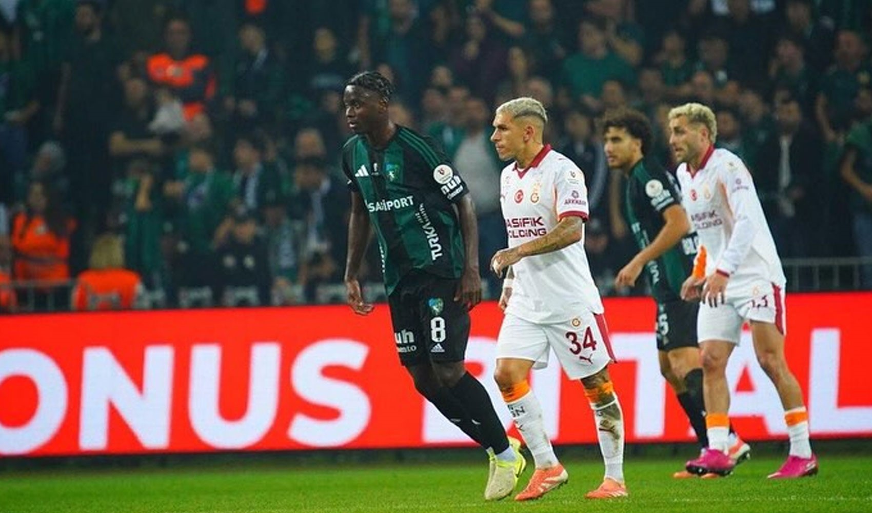 Crisi Habib Keita al Kocaelispor: ha lasciato il club per la ragazza di cui si è innamorato