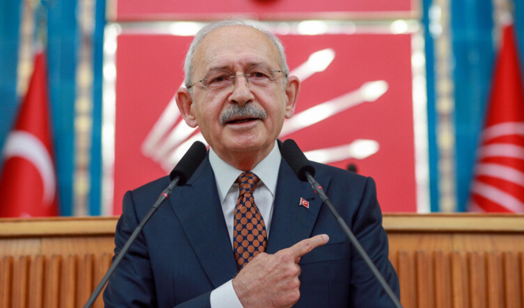 'Bu Kemal hiçbir gücün karşısında eğilmez'