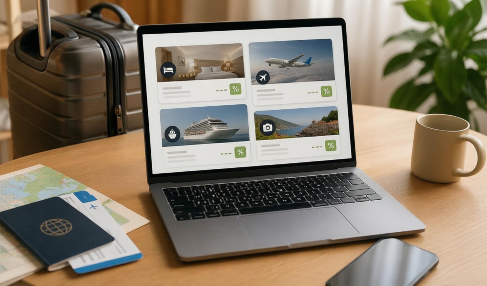 İptal edilemeyen tatil rezervasyonları ikinci el seyahat platformlarında alıcı buluyor