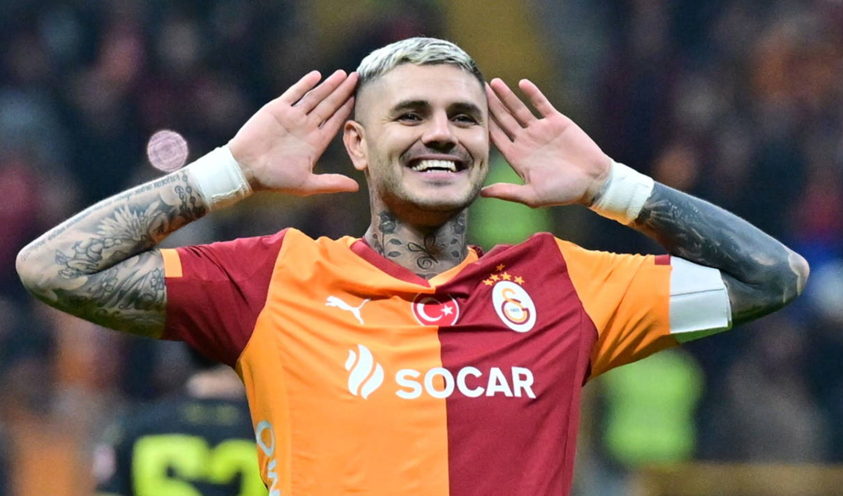 Dura respuesta de Icardi a las críticas: '¿Cómo puede haber tanta desfachatez?'