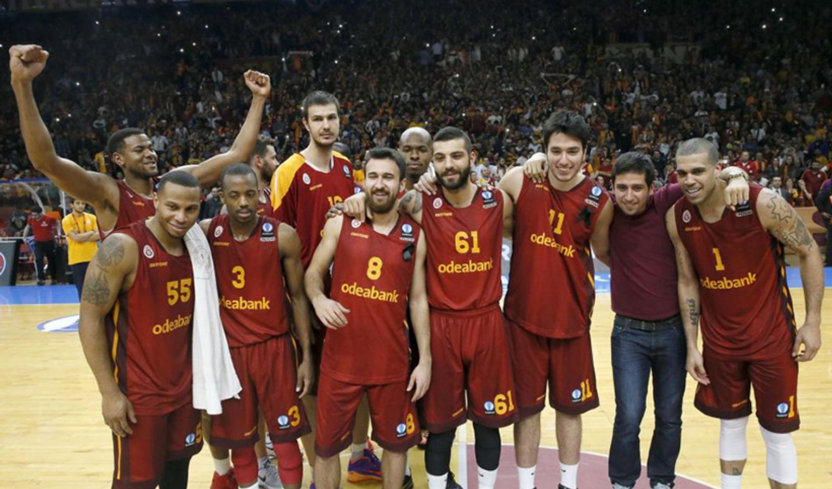 NBA-Europa-Ziel bei Galatasaray: Çetinkaya sagt: „Wir könnten das erste türkische Team sein“