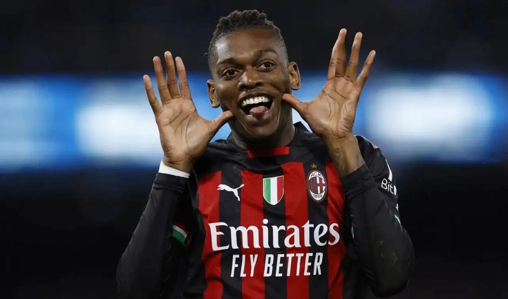 Rafael Leao transferinde sıcak gelişme! Milan'dan Fenerbahçe ve Galatasaray'ı ilgilendiren açıklama