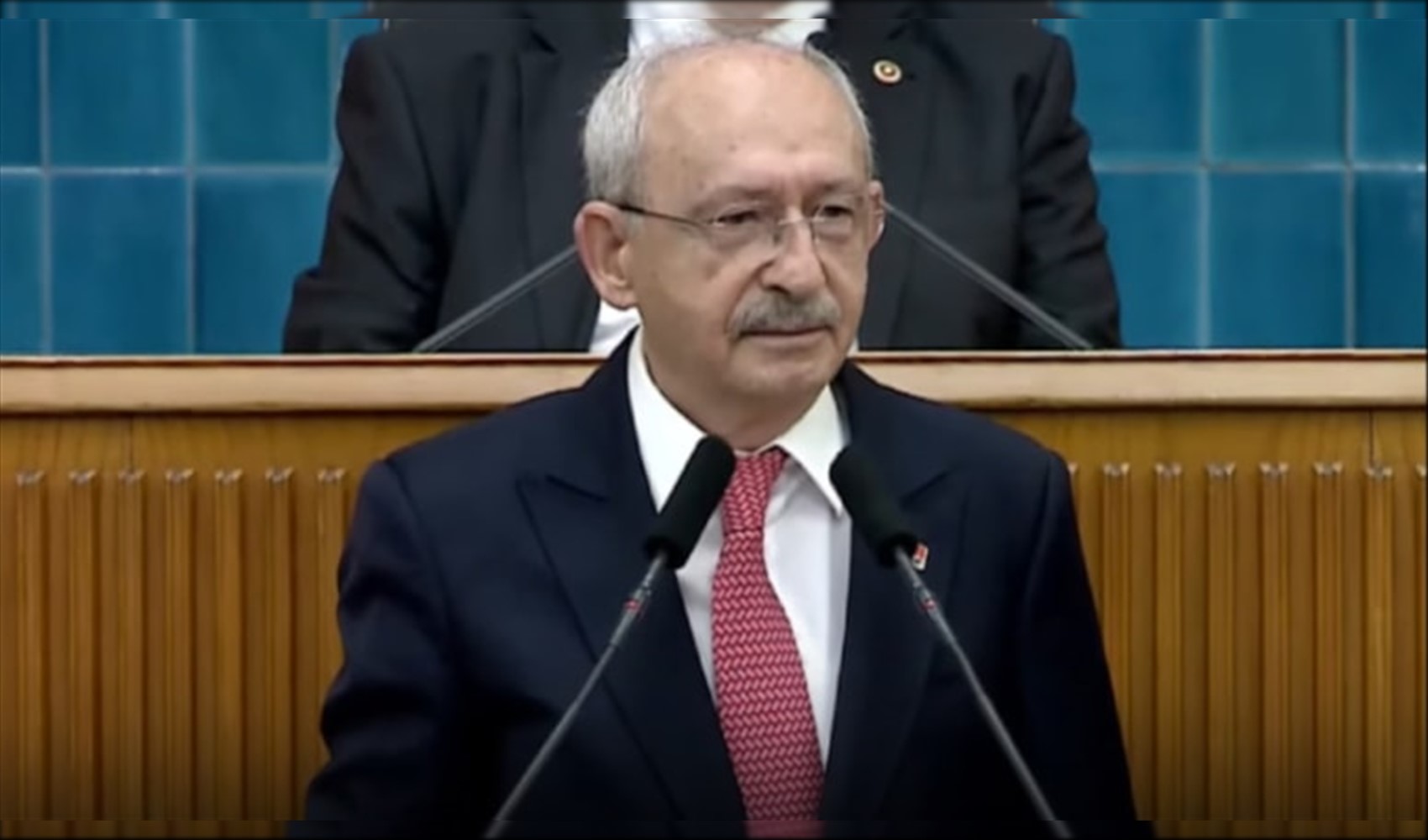 Kılıçdaroğlu 1009 gün sonra CHP kürsüsüne çıktı: Grup toplantısına 27 milletvekili katıldı