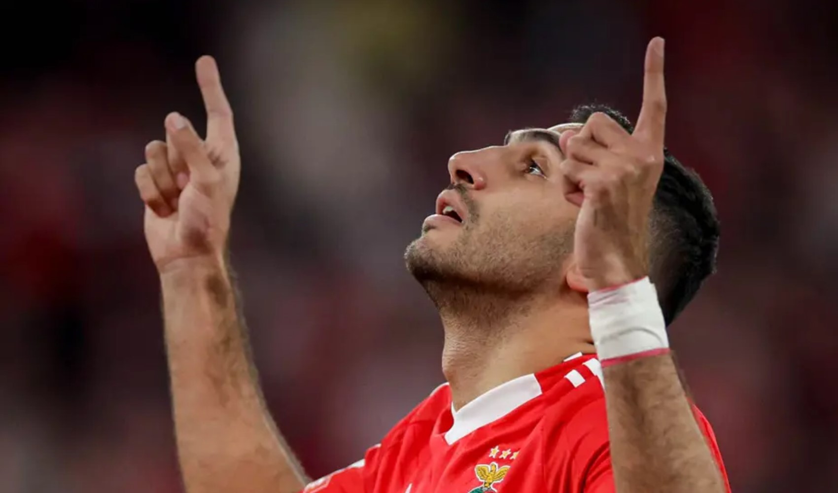 La risposta del Benfica alle voci sul Fenerbahçe per Pavlidis: Non pensiamo di venderlo