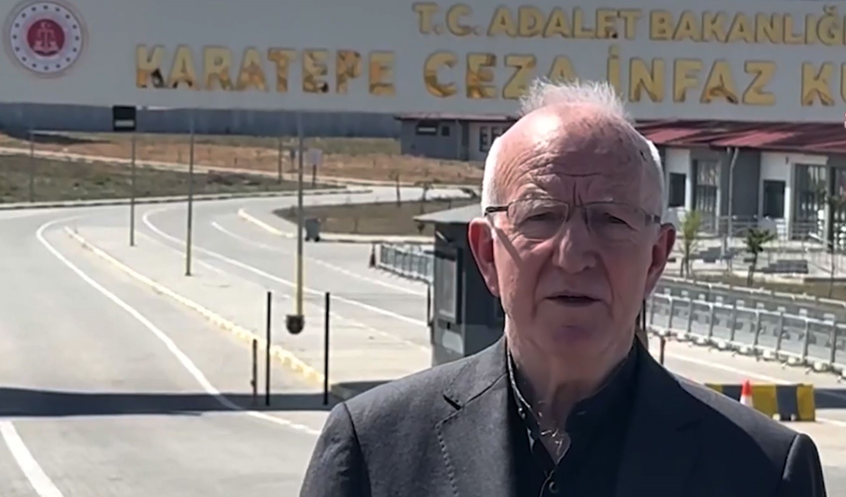 İstanbul Barosu Başkanı Kaboğlu, Dedetaş ziyareti ardından çağrıda bulundu: Anayasanın emridir