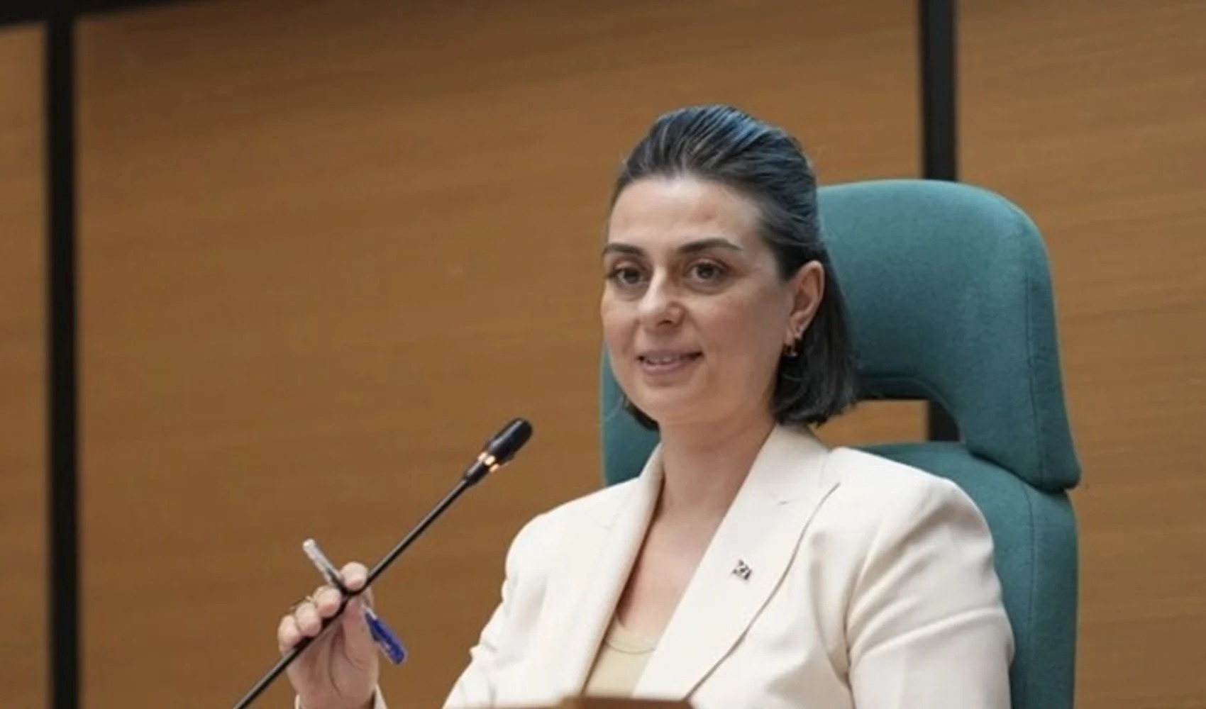Sinem Dedetaş cezaevinden çarpıcı bir mesaj yolladı: İsteseydim burada olmazdım
