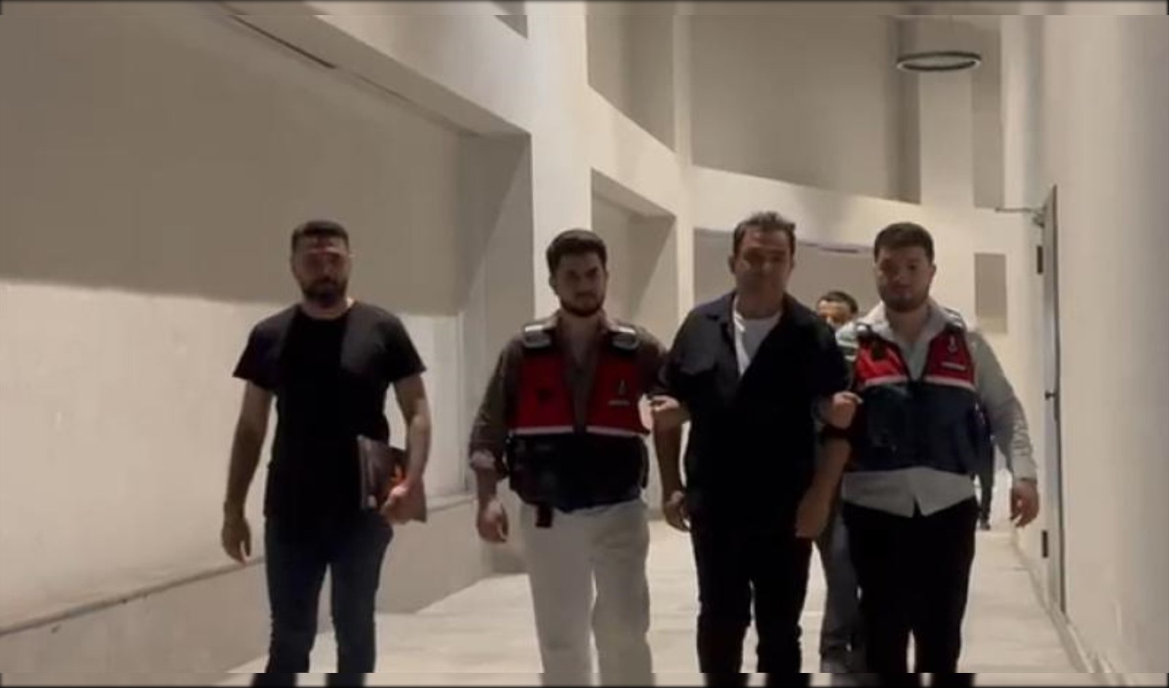 Tahir Sarıkaya tutuklandı: Şantaj suçlamasıyla
