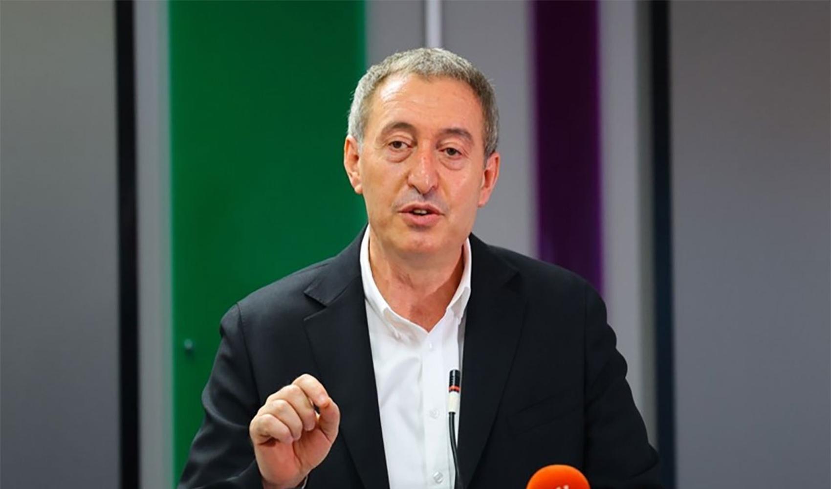DEM Party Co-Chair Tuncer Bakırhan calls for a framework law: The first step to overcoming a historic threshold through law